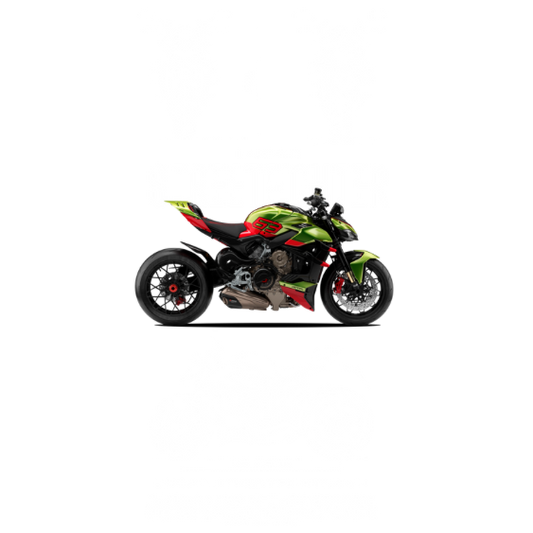 Ducati Streetfighter V4 DTF Transfer