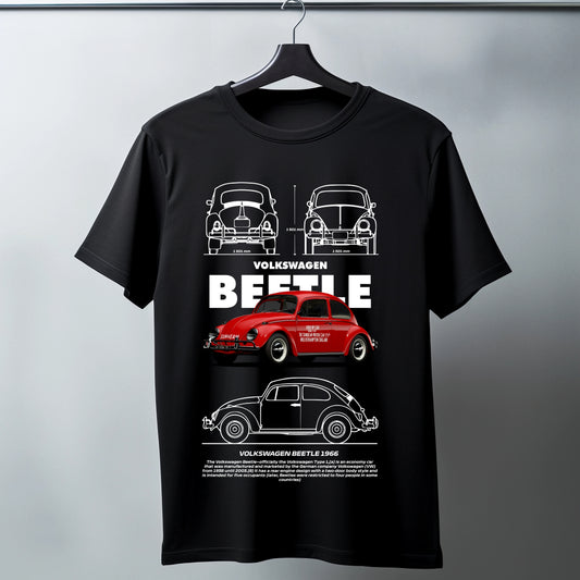 Volkswagen Beetle Tee Shirt