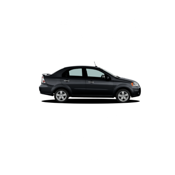 Chevrolet Aveo DTF Transfer