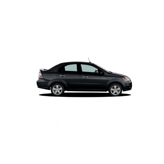 Chevrolet Aveo DTF Transfer