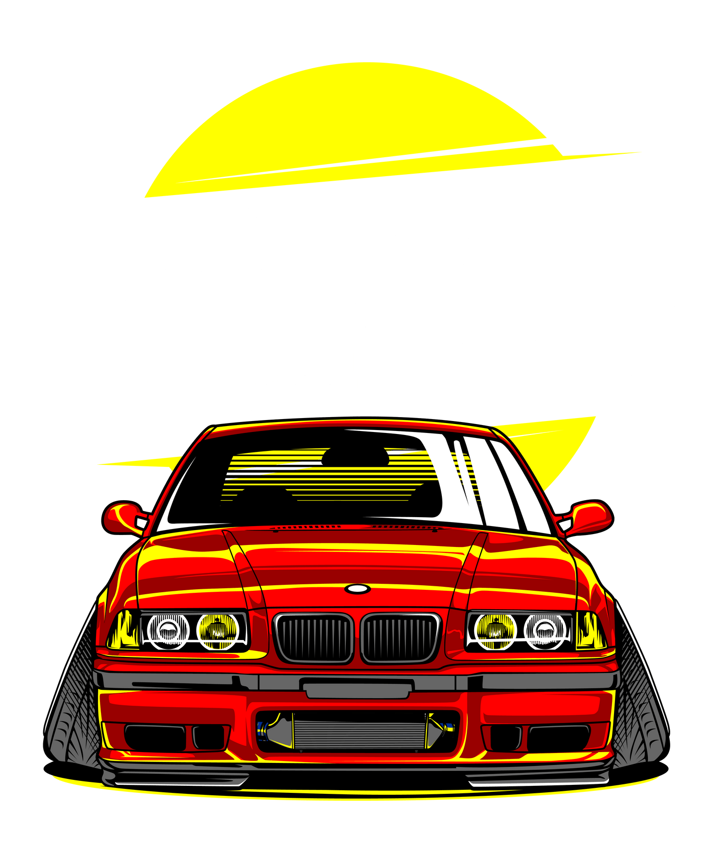 BMW DTF Transfer