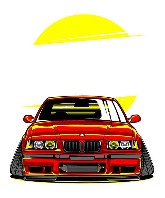 BMW DTF Transfer