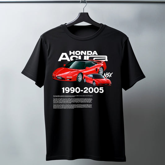 Acura NSX 1990-2005 Tee Shirt