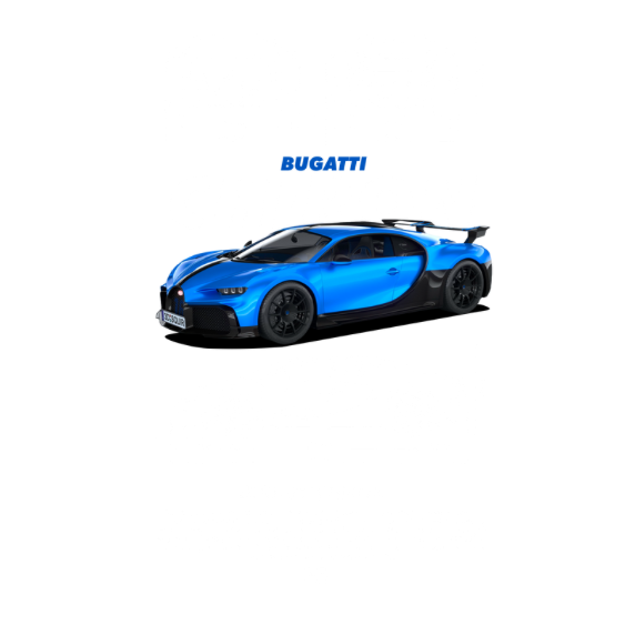 Bugatti Chiron Transfer