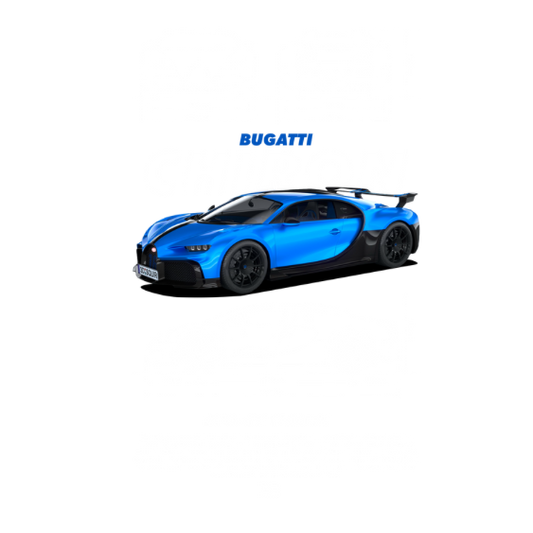 Bugatti Chiron Transfer