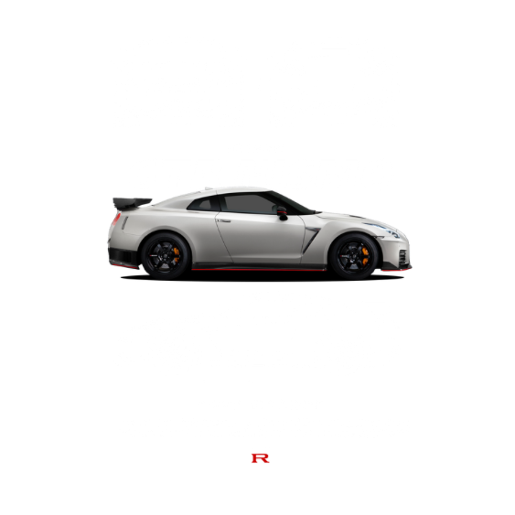 Nissan GTR Nismo DTF Transfer