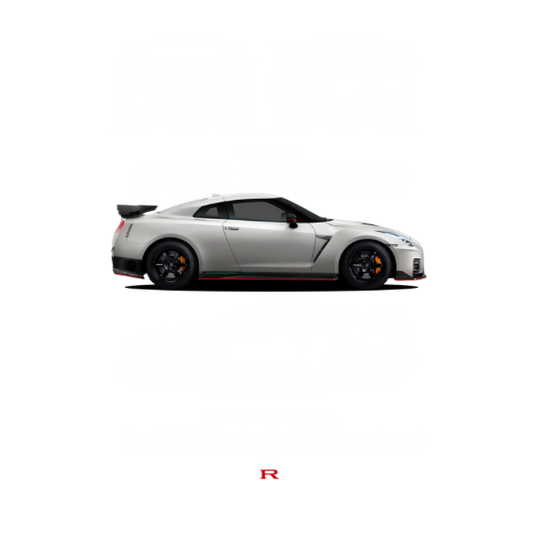 Nissan GTR Nismo DTF Transfer