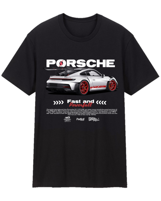 Porsche 911 GT3 RS Tee Shirt