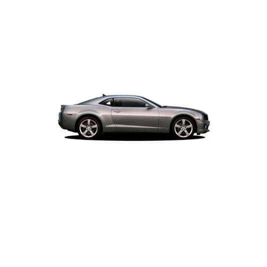 Chevrolet Camaro SS DTF Transfer