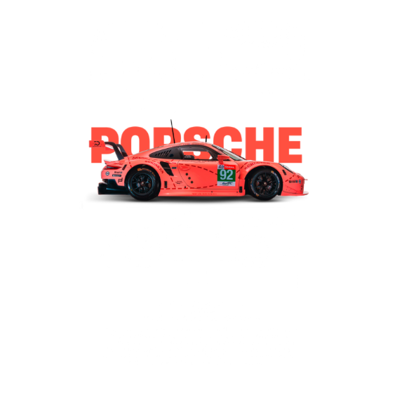 Porsche 911 GT3 RS DTF Transfer
