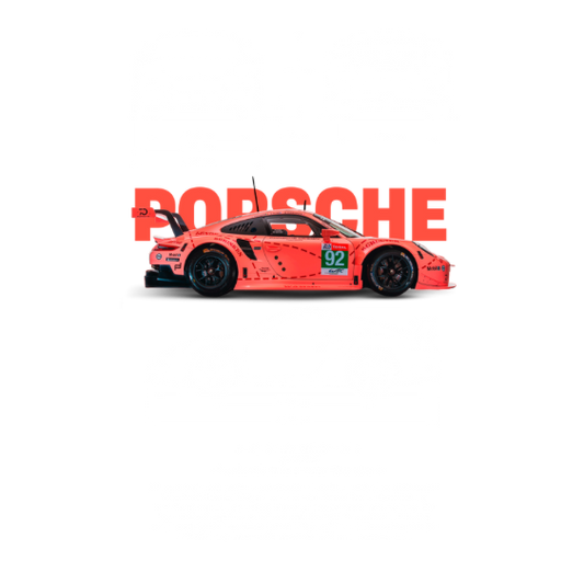 Porsche 911 GT3 RS DTF Transfer