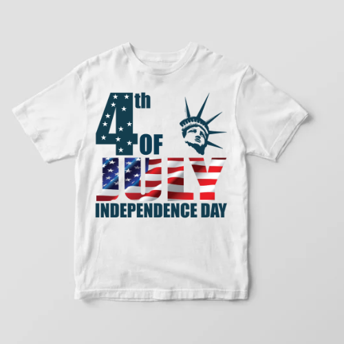 4th Of July Independence Day Tee Shirt