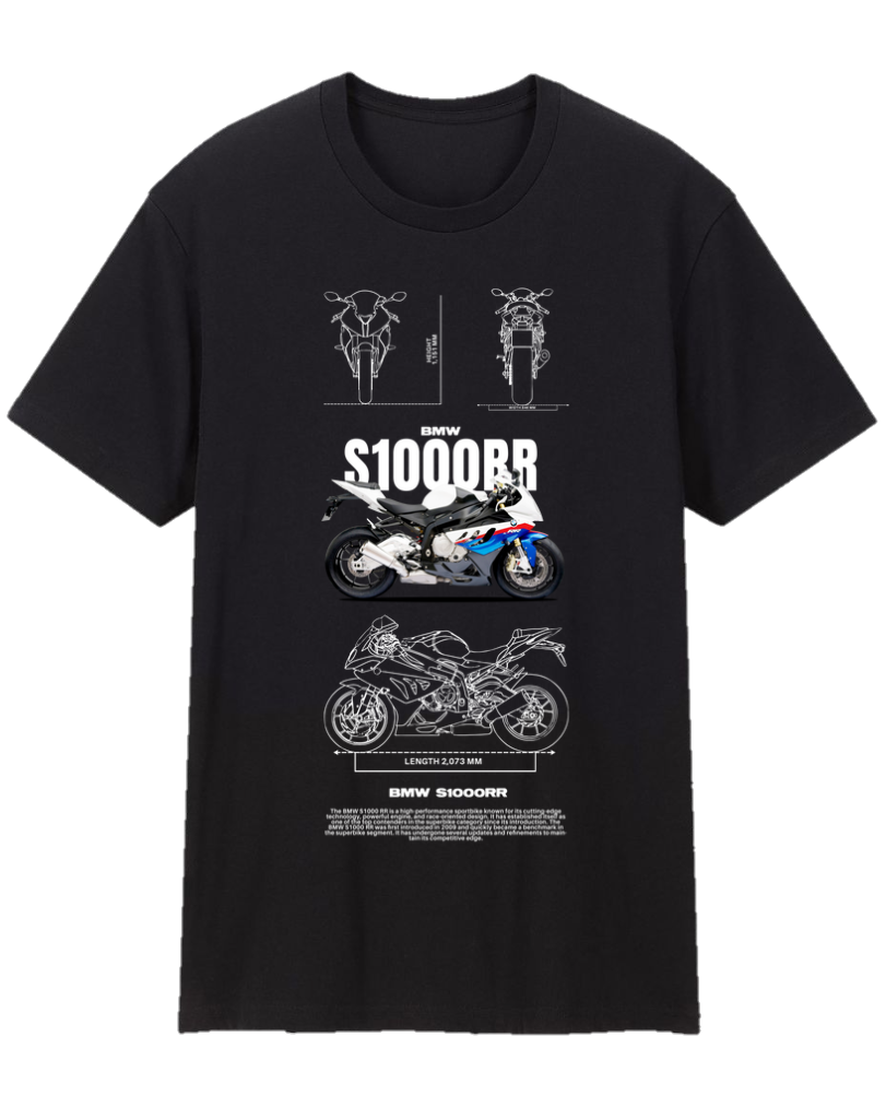 BMW S1000RR Tee Shirt