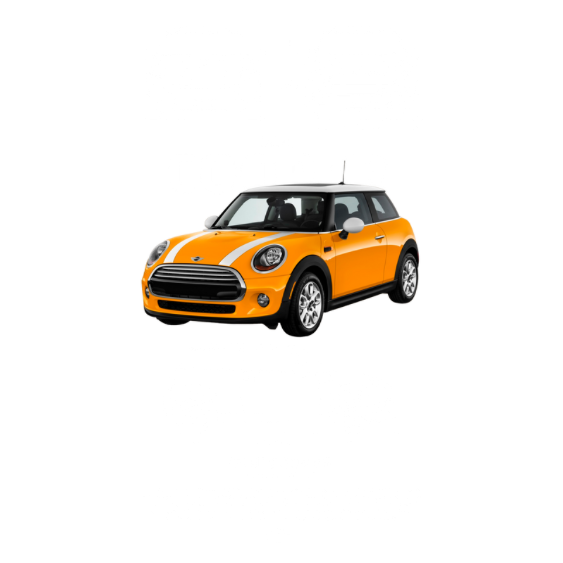 Mini Cooper DTF Transfer