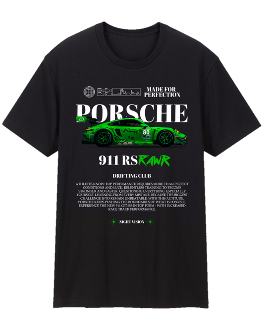 Porsche 911 GT3 RS Tee Shirt