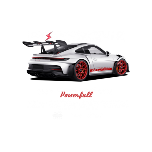 Porsche 911 GT3 RS DTF Transfer