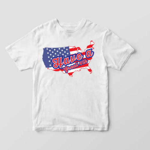 4th Of July Independence Day Tee Shirt