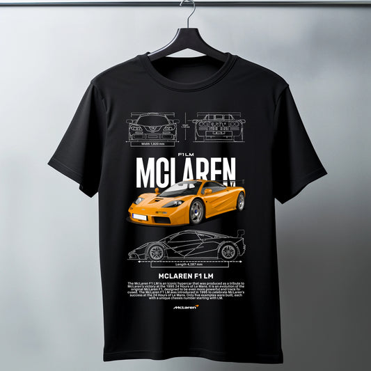 McLaren F1 LM Tee Shirt