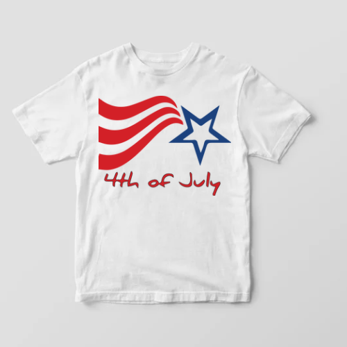 4th Of July Independence Day Tee Shirt