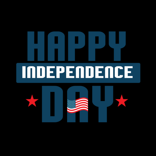 4th Of July #14 DTF Transfer