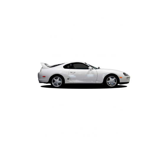 Toyota Supra MK4 DTF Transfer
