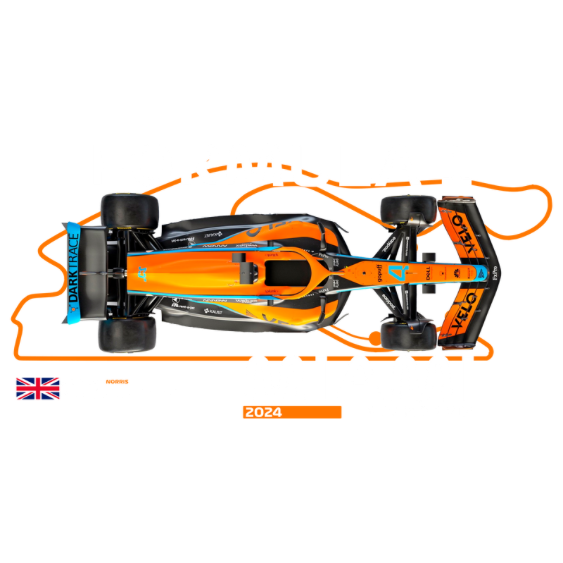 Formula 1 Miami Grand Prix DTF Transfer