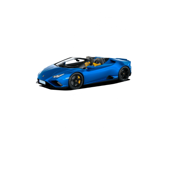 Lamborghini Huracan DTF Transfer