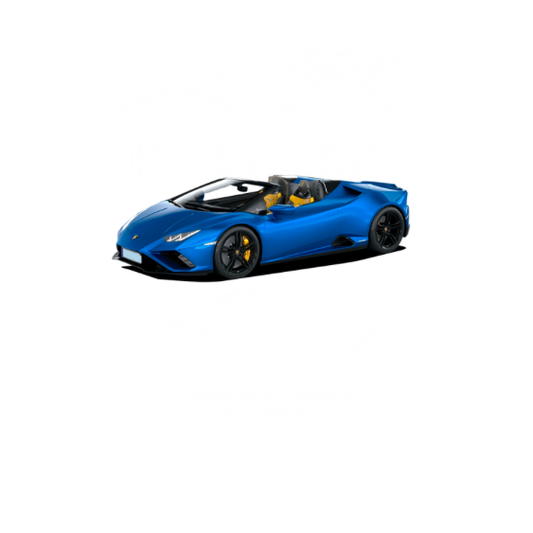 Lamborghini Huracan DTF Transfer