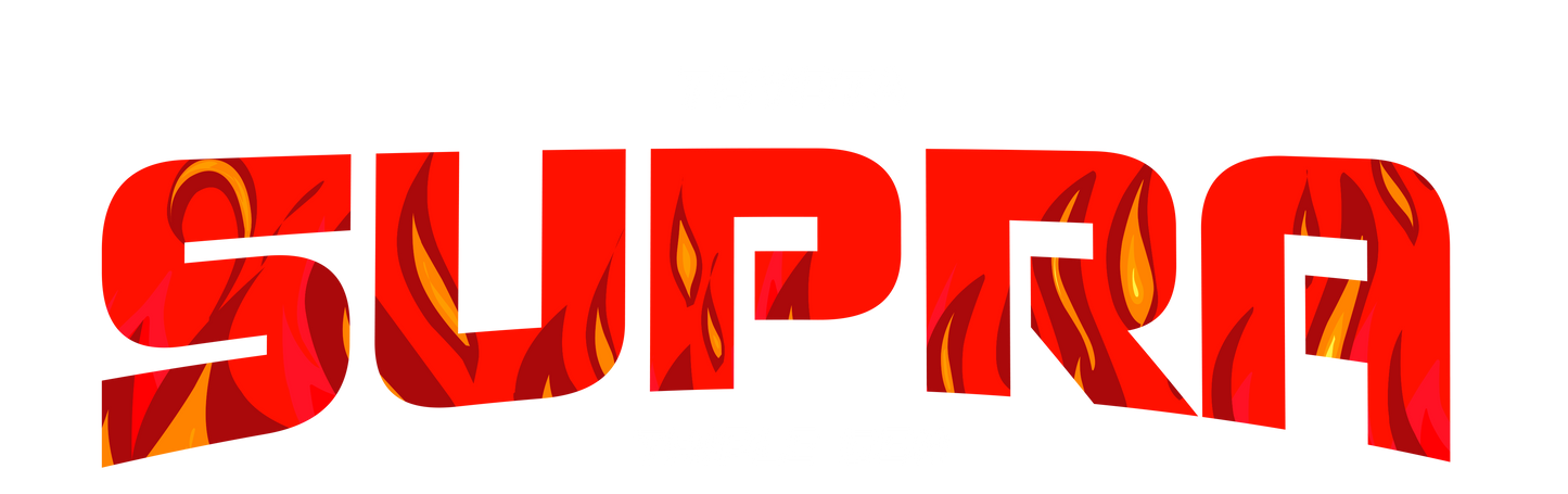 Toyota Supra Triple Gen DTF Transfer