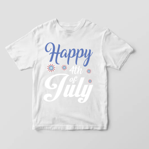 4th Of July Independence Day Tee Shirt