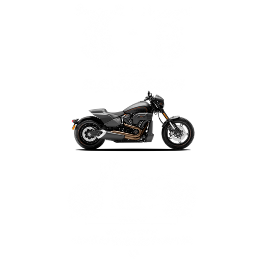 Harley Davidson FXDR DTF Transfer