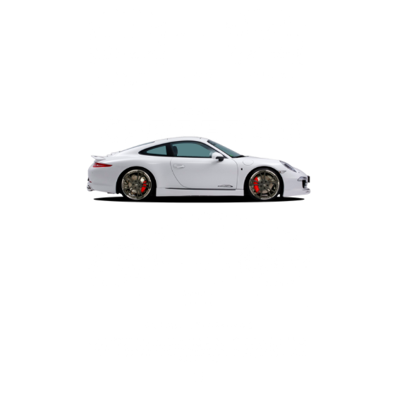 Porsche Carrera S DTF Transfer