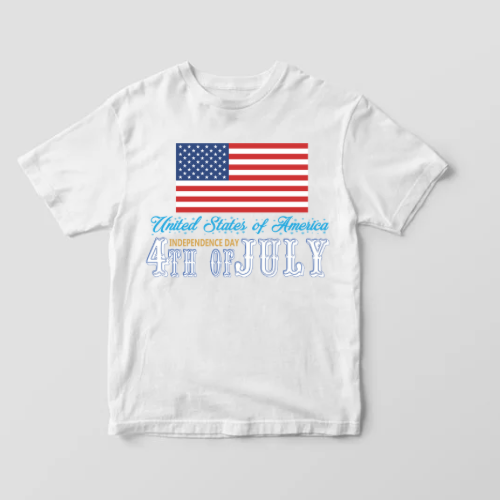 4th Of July Independence Day Tee Shirt