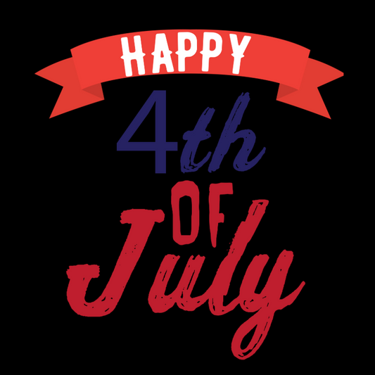 4th Of July #10 DTF Transfer