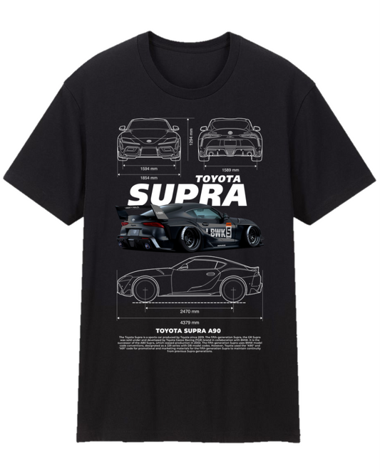 Toyota Supra Tee Shirt