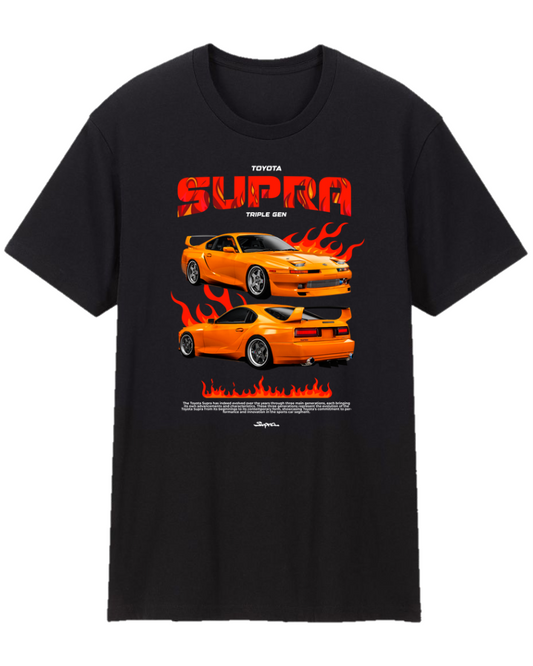 Toyota Supra Tee Shirt