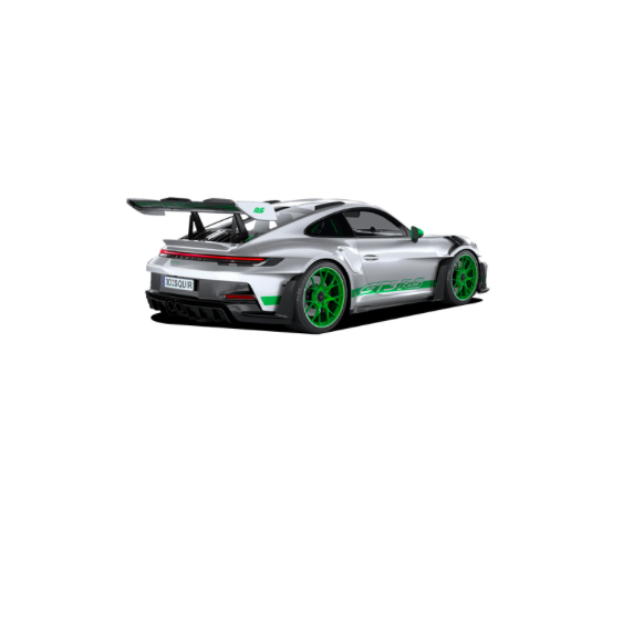 Porsche 911 GT3 RS DTF Transfer