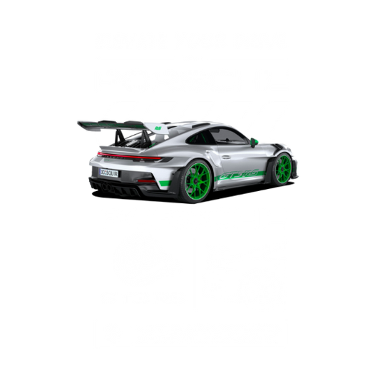 Porsche 911 GT3 RS DTF Transfer