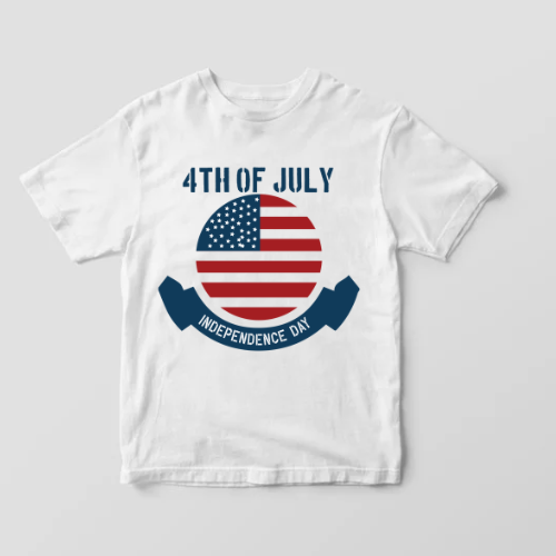 4th Of July Independence Day Tee Shirt