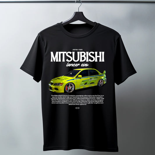 Mitsubishi Lancer Evo Tee Shirt
