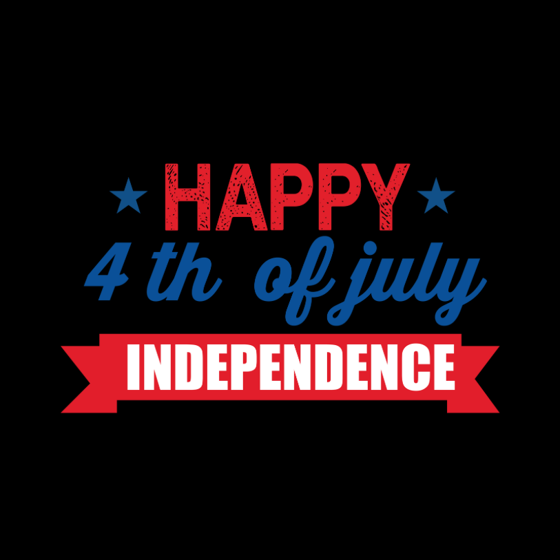 4th Of July #8 DTF Transfer