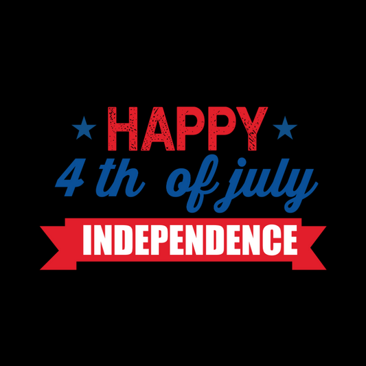 4th Of July #8 DTF Transfer